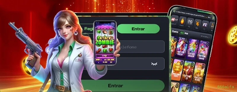 Cassino ao vivo 666alfa dealers