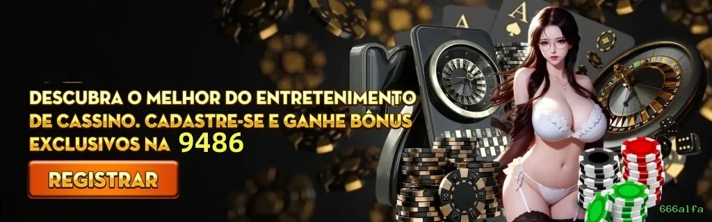 Plataforma 666alfa - cassino e apostas