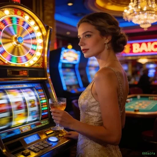Slots com prêmios 666alfa
